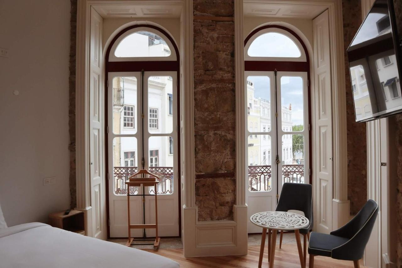 Hotel Casa Da Portagem By Purus Coimbra Zewnętrze zdjęcie
