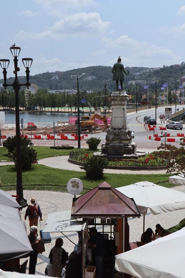Hotel Casa Da Portagem By Purus Coimbra Zewnętrze zdjęcie