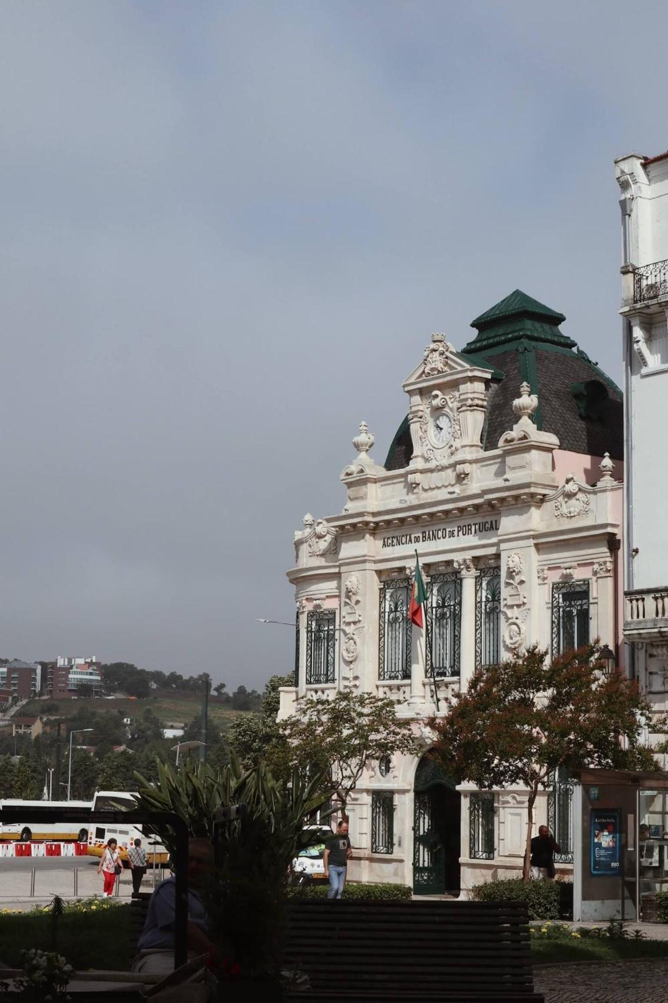 Hotel Casa Da Portagem By Purus Coimbra Zewnętrze zdjęcie