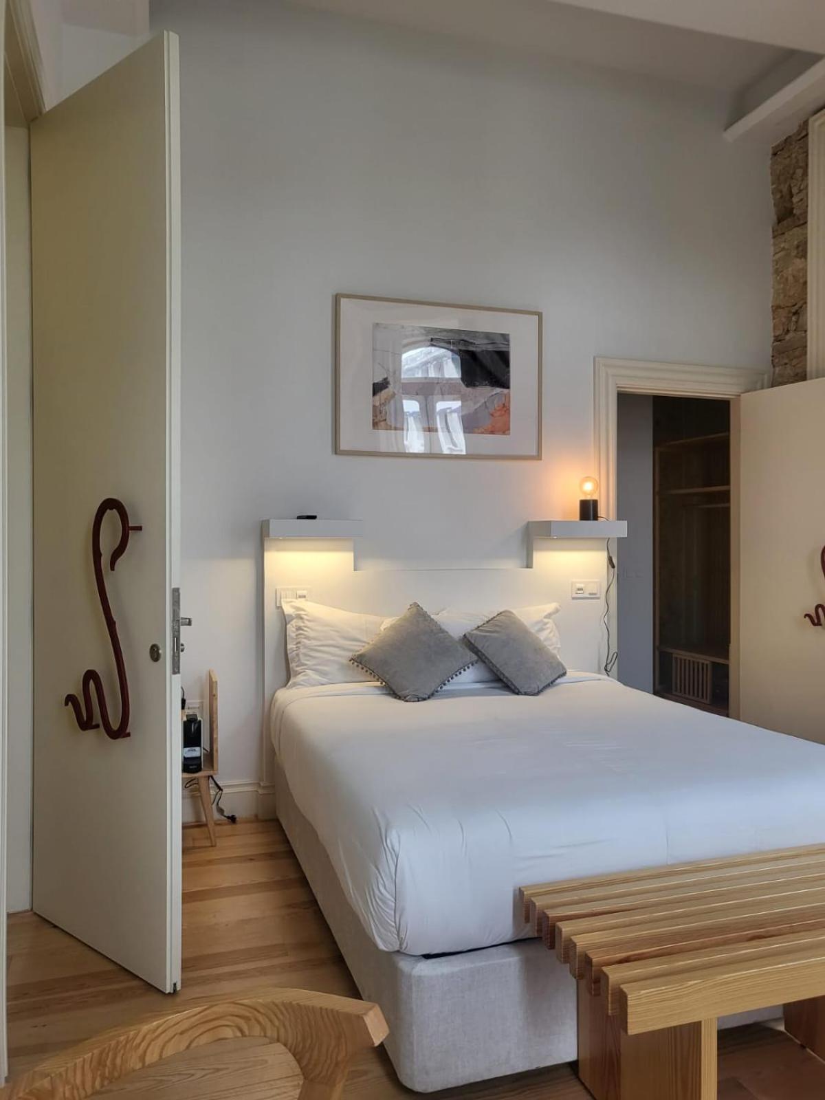Hotel Casa Da Portagem By Purus Coimbra Zewnętrze zdjęcie