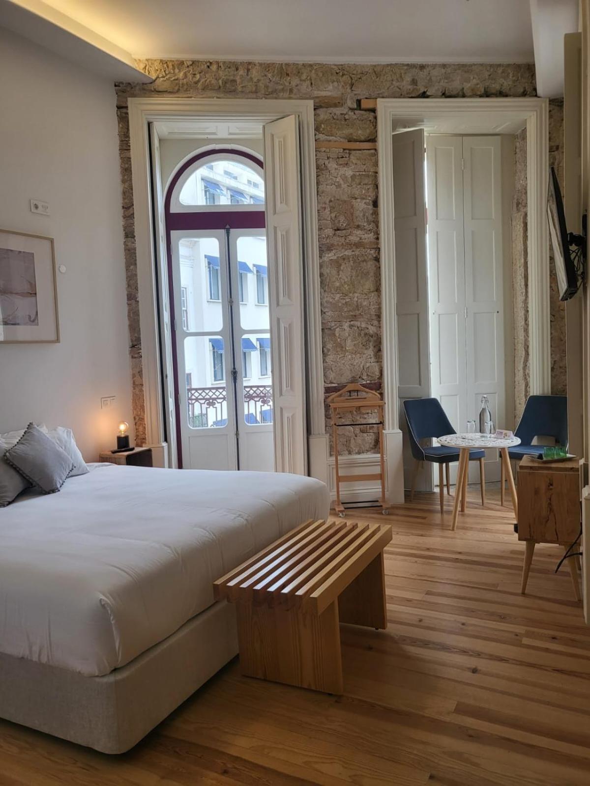 Hotel Casa Da Portagem By Purus Coimbra Zewnętrze zdjęcie