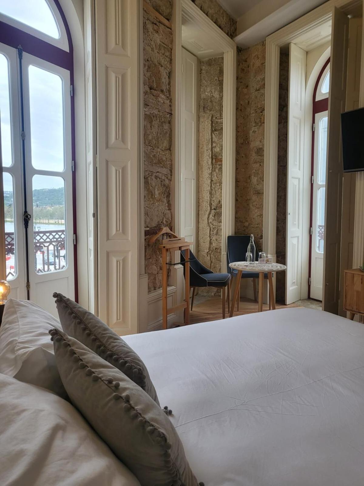 Hotel Casa Da Portagem By Purus Coimbra Zewnętrze zdjęcie