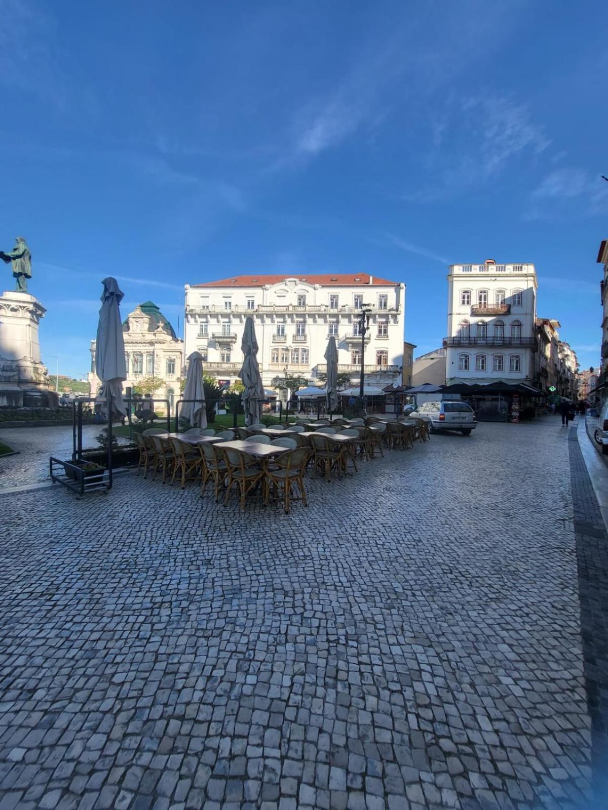 Hotel Casa Da Portagem By Purus Coimbra Zewnętrze zdjęcie