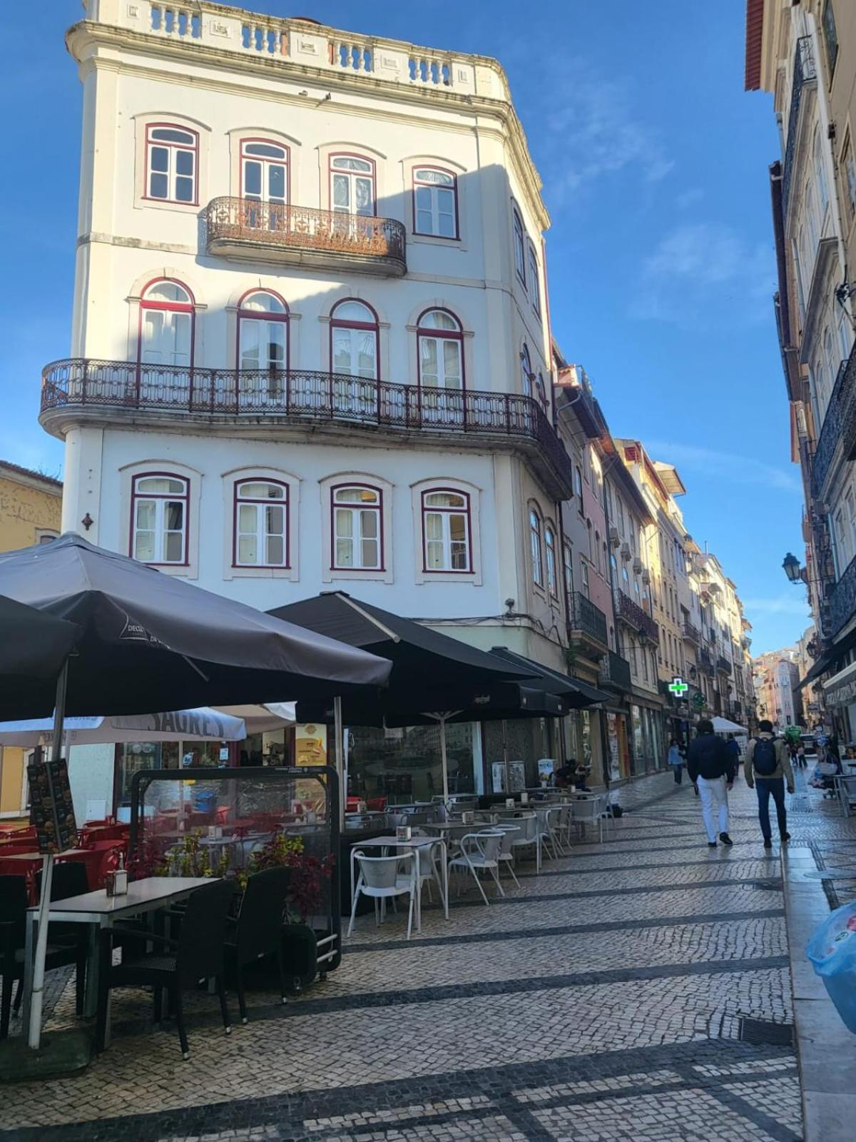 Hotel Casa Da Portagem By Purus Coimbra Zewnętrze zdjęcie