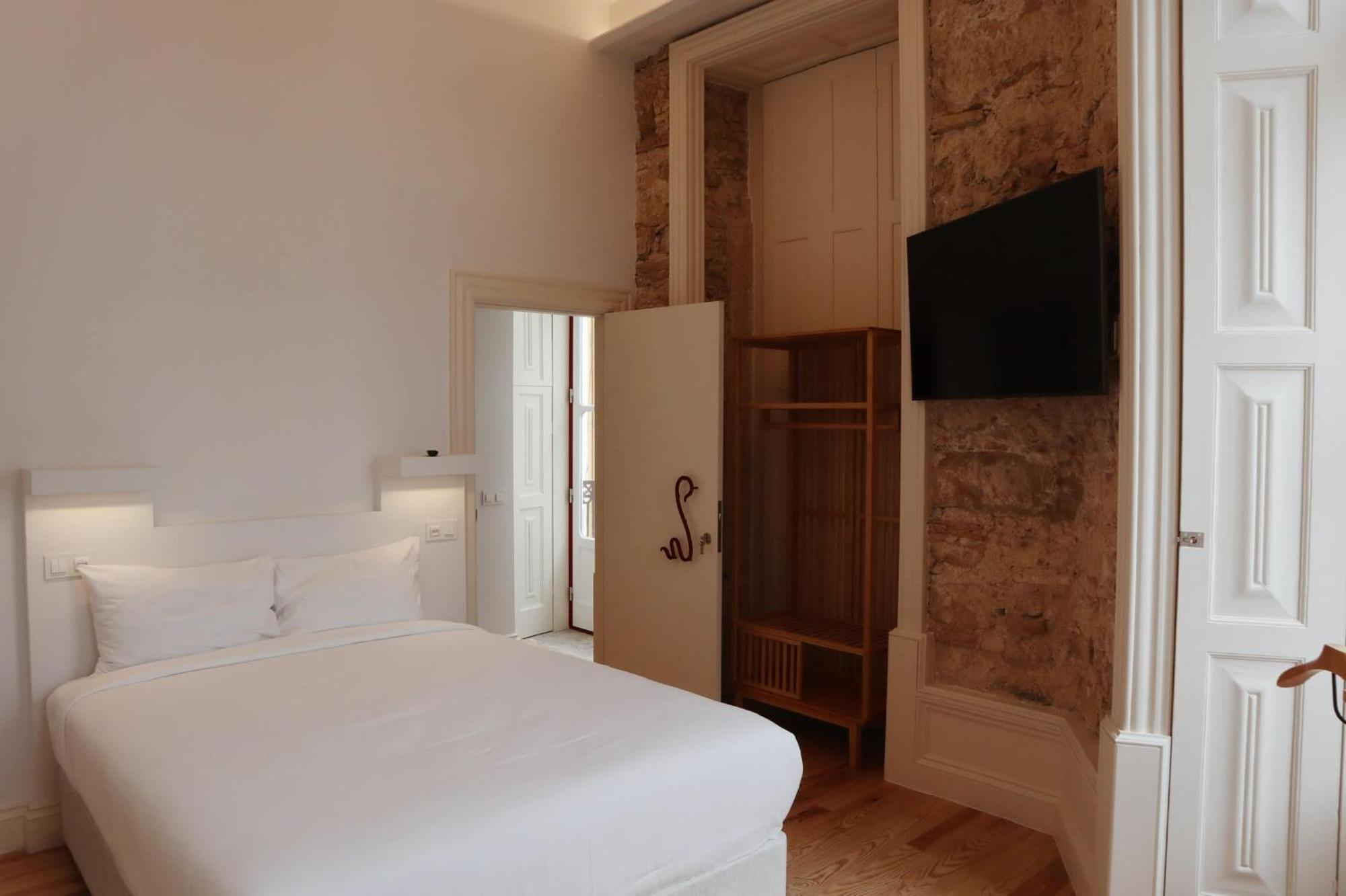 Hotel Casa Da Portagem By Purus Coimbra Zewnętrze zdjęcie